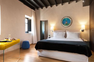 Junior Suite with Shower and Hydro Jets | Orpheus