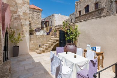 Allegory Boutique Hotel Rhodes - Image 4