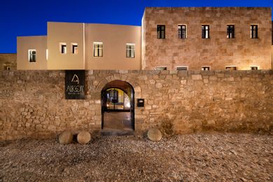 Allegory Boutique Hotel Rhodes - Image 3