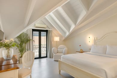 Loft Two Bedrooms Suite