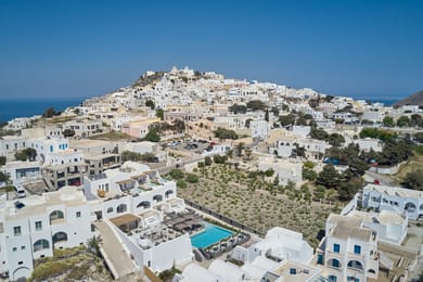 Alleys Boutique Hotel & Spa Santorini - Image 3