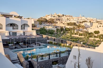 Alleys Boutique Hotel & Spa Santorini - Image 2