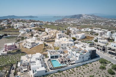 Alleys Boutique Hotel & Spa Santorini - Image 4