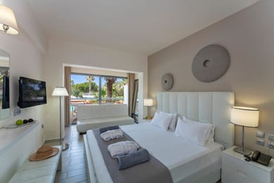 Double Room Garden View