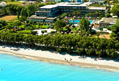 All Senses Offer! Comfort Room with Garden [No Balcony]