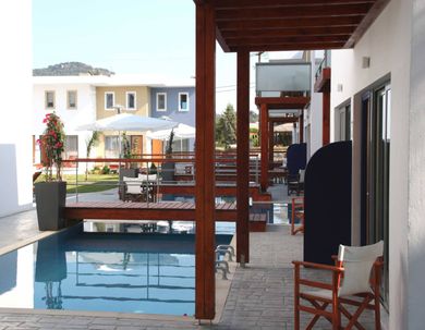 All Senses Premium Offer! Superior Double Swim Up