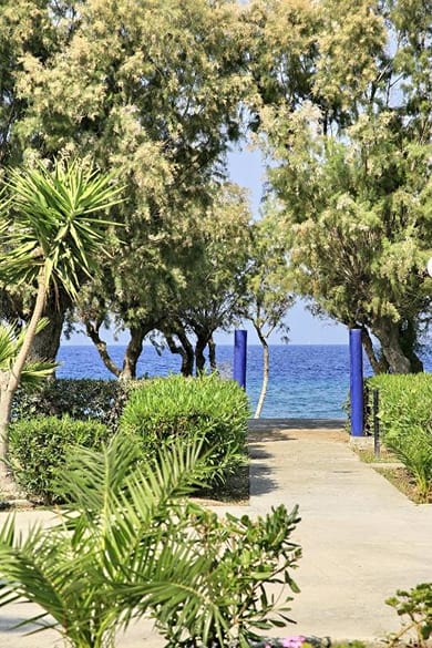 All Senses Ocean Blue Sea Side Resort & Spa - Image 3