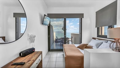 Junior Suite Sea View 3pax