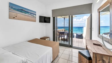 Junior Suite Sea View 4pax