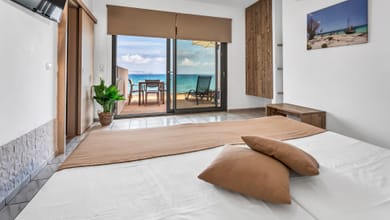 Superior Double Room Sea View with Balcony