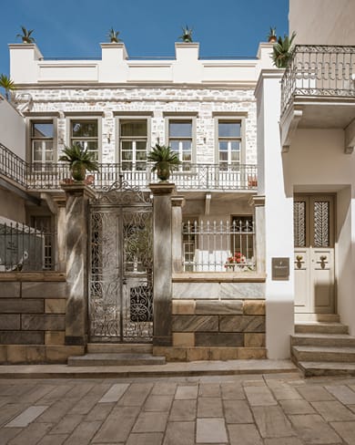 Alma Syros Suites - Image 7