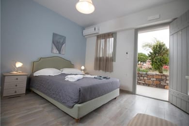 Comfort Apartment Garden View