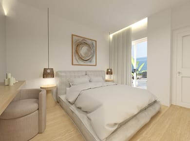 Junior Suite Sea View