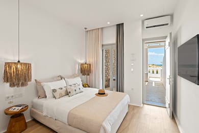 Junior Suite Sea View
