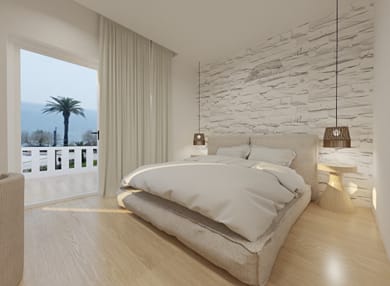 Grand Apartment Sea View