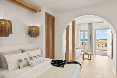 Grand Apartment Sea View