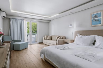 Two Bedroom Deluxe Suite