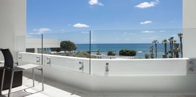 One Bedroom Sea View Suite