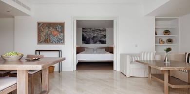 Deluxe One Bedroom Sea View Suite