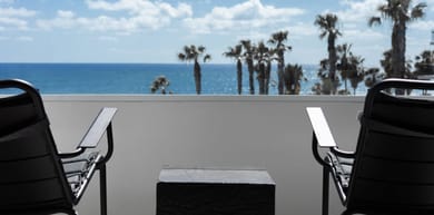 Deluxe Two Bedroom Sea View Suite