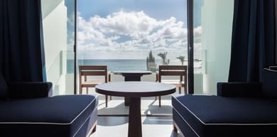 Aethon Premium Sea View Room