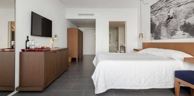 Aethon Premium Sea View Room