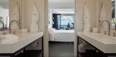 Aethon Premium Sea View Room