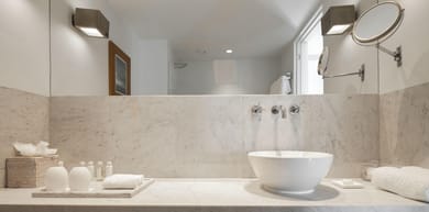 Family Connecting Inland View Rooms