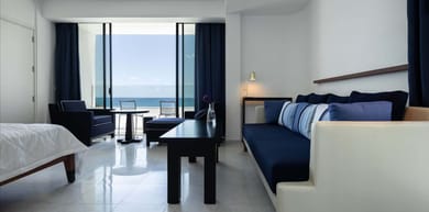 Junior Suite Sea View