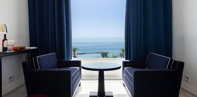 Junior Suite Sea View