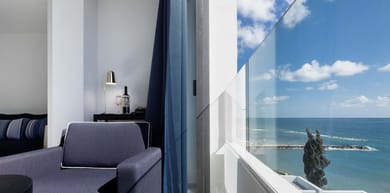 Junior Suite Sea View