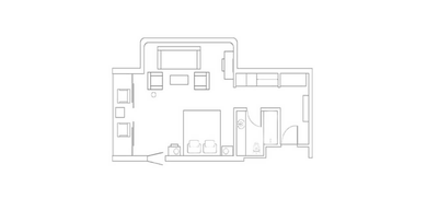 Junior Suite Sea View