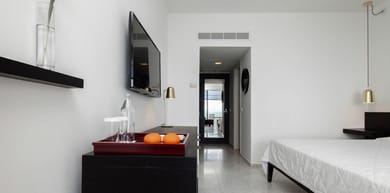 Family Connecting Junior Suite with Veranda Sea View