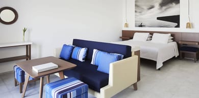 Family Connecting Sea Front Kyma Suites