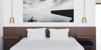 Family Connecting Sea Front Kyma Suites