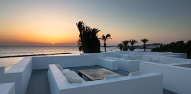 Family Connecting Sea Front Kyma Suites