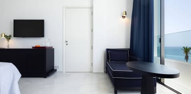 Family Connecting Superior Sea View Rooms