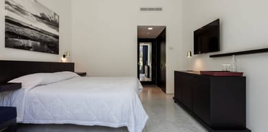 Inland View Room with Terrace