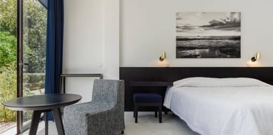 Inland View Room with Terrace