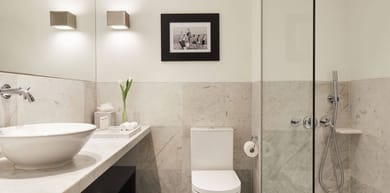 Inland View Room with Terrace