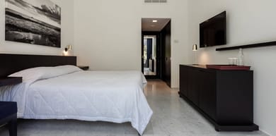 Family Connecting Inland View Rooms with Terrace