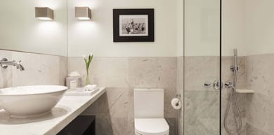 Terrace Sea View Room