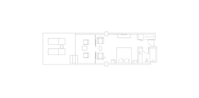 Terrace Sea View Room