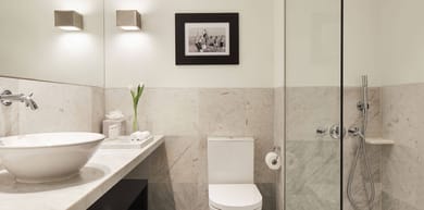 Family Connecting Terrace Sea View Rooms