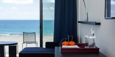 Veranda Sea View Room