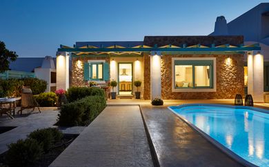 3 Bedroom Villa with Private Pool