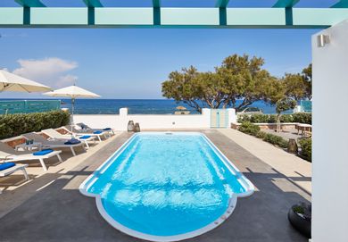 3 Bedroom Villa with Private Pool