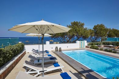 3 Bedroom Villa with Private Pool