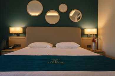 DELUXE DBL FOR SINGLE