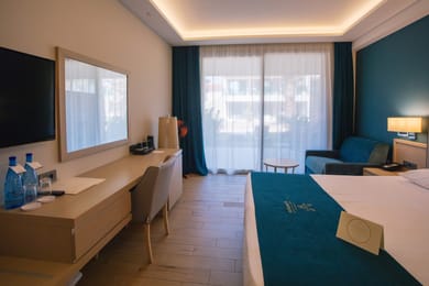 DELUXE DBL FOR SINGLE